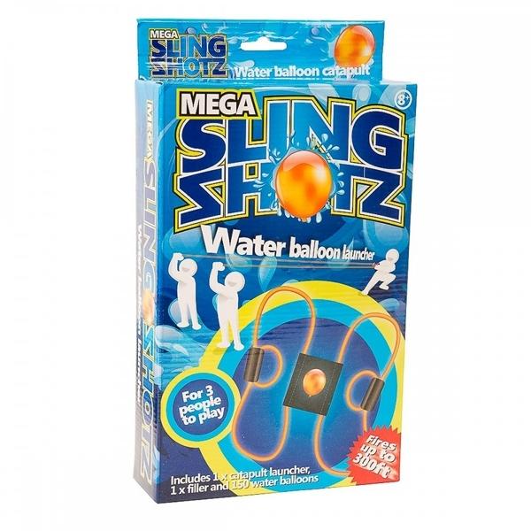 Giant Water Bomb Catapult with 150 Bombs