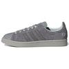 Adidas კამპუსი 80-იანი წლები როგორ მოკლა მაქცია უნისექსის სპორტული სპორტი ნაცრისფერი ნაცრისფერი-სამი რუხი-ოთხი GX3951