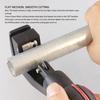 Metal Tube Cutter Ball Bearing Adjustable Pipe Cutting Tool 1-3Inch Copper Aluminum Tubing Thin Wall Hose Adjustable Tube Cutter