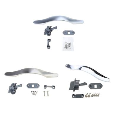 Marine Cabinet Lock Handle Furniture Door Lock Boat Hardware Drawer Keyless Lock Pull Lock Catch