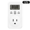 KWE-PMB03 Digital Energy Meter Wattmeter Socket Voltage Power Consumption Watt AC 230V 16A Electricity Analyzer Monitor Tester