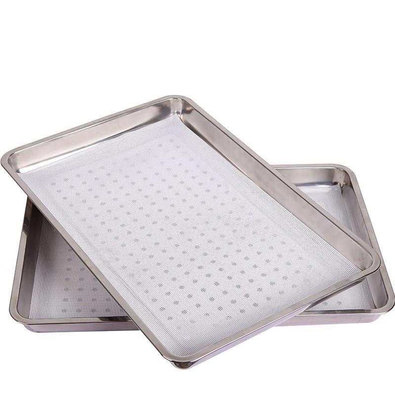 LISM Non-Stick Silicone Steamer Liner Mat