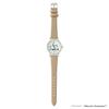 Fieldwork Analog Moomin Japanese Long Battery Comes In Special Cute Faux Leather Suitable for and Casual Size Women's Watch, Design, Movement, Life,