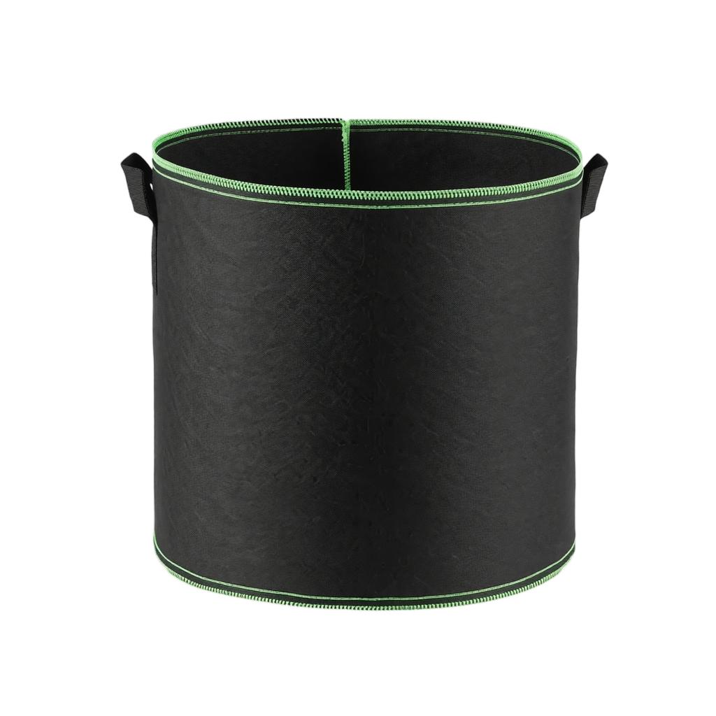 Large Fabric Grow Bag for Plants Vegetables and Flowers Durable Breathable Garden Planter Container with Handles for Easy Transport