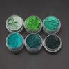 10Pcs Mica Powder for Resin Cosmetic Pearl Powder for Nails Decor Makeup DIY