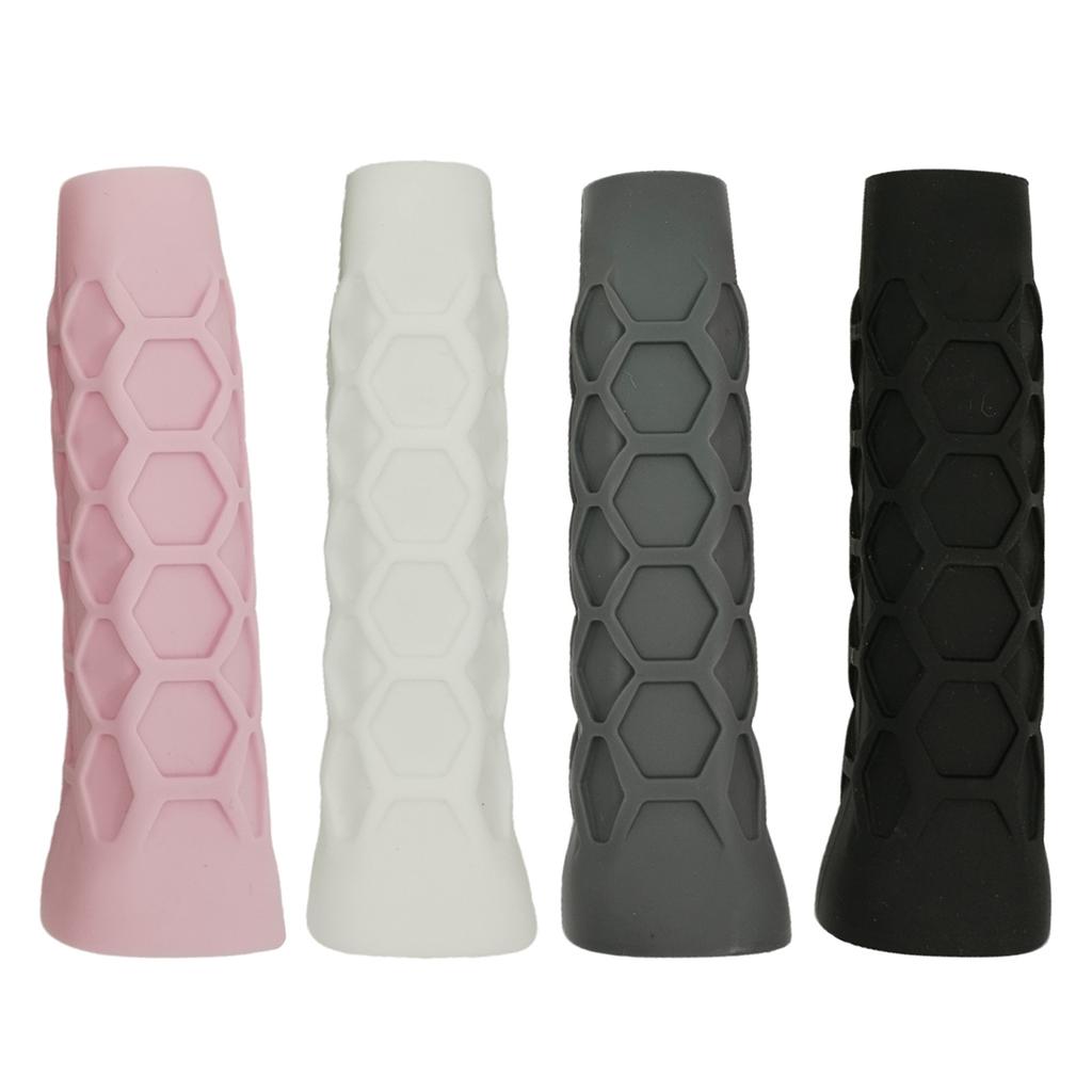 Pickleballs Handle Cover Protector Silicone Grip Protection Sleeve Tennis Pickleballs Racket Overgrip Wrap Easy To Clean