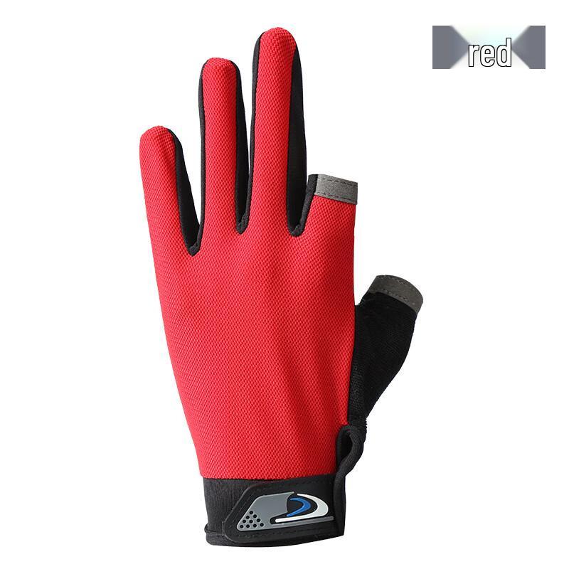 

Dragon Look Spring/Summer Outdoor Sun Protection Breathless Fingerless Gloves One Size