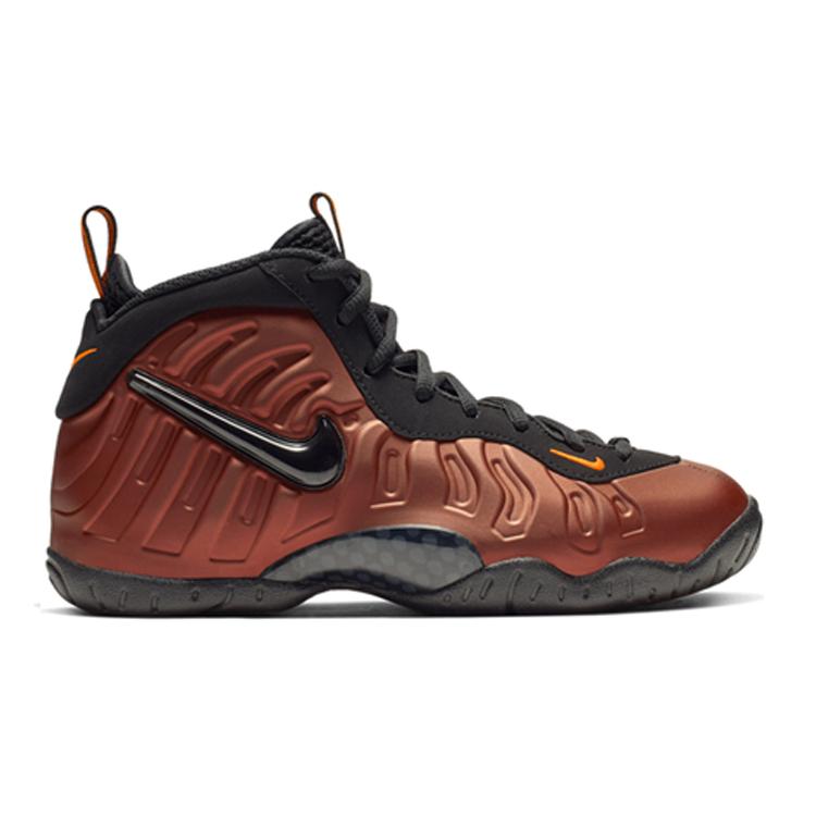 New Nike Air Foamposite Pro Color Shift GS 644792-800