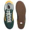 Vans Scarpe Casual Basse Super Lowpro Unisex Verdi VN000XVK02I