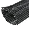 7.5m Denim Protective Sleeve Sheath Cable Cover for Welding Torch Hydraulic Hose