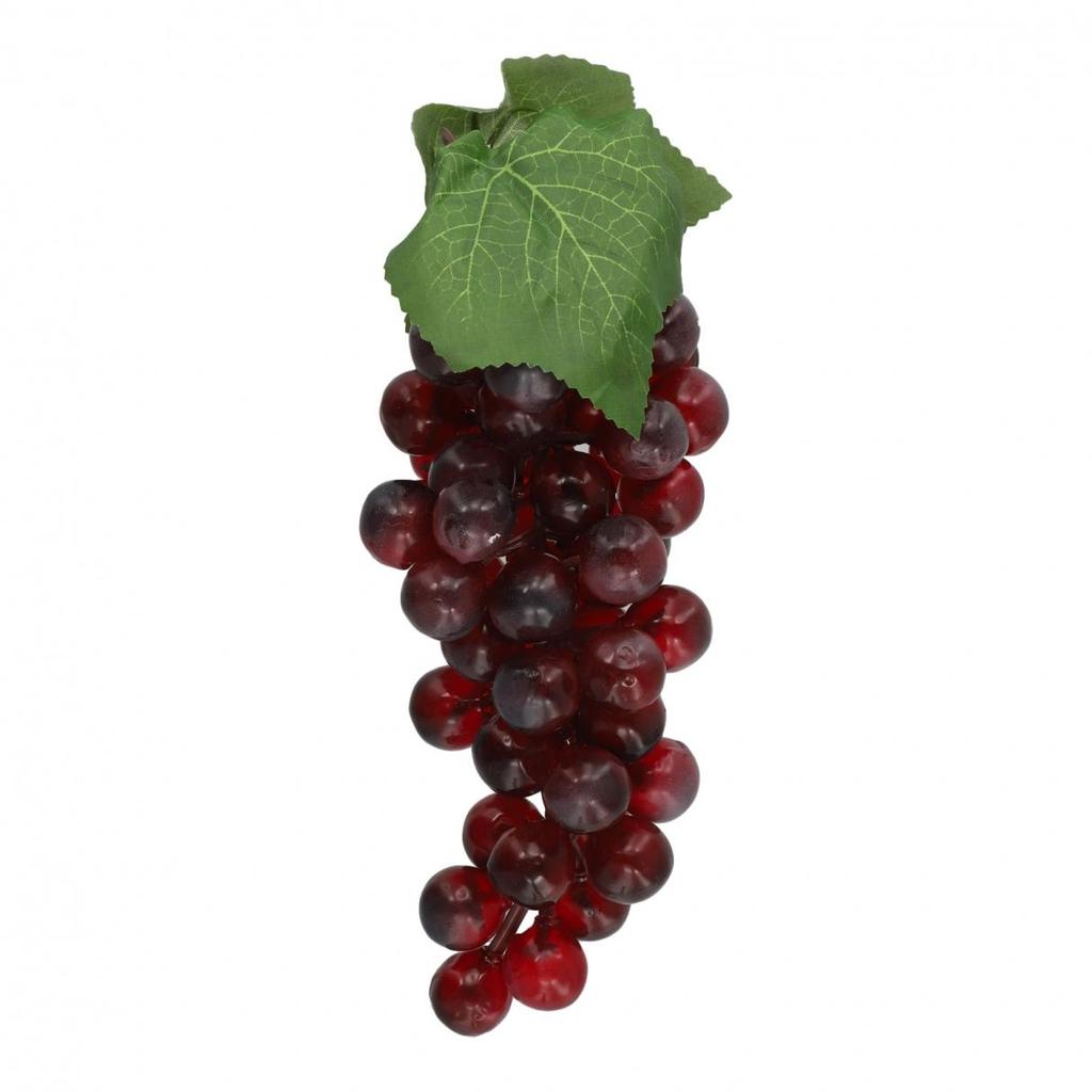 Fake Fruit Grape Home Artificial Decor Props Bunch