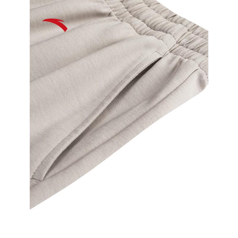 ANTA Women's Knitted Sports Shorts