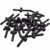 Ford Car Wiper Spray Hose One-Way Connector