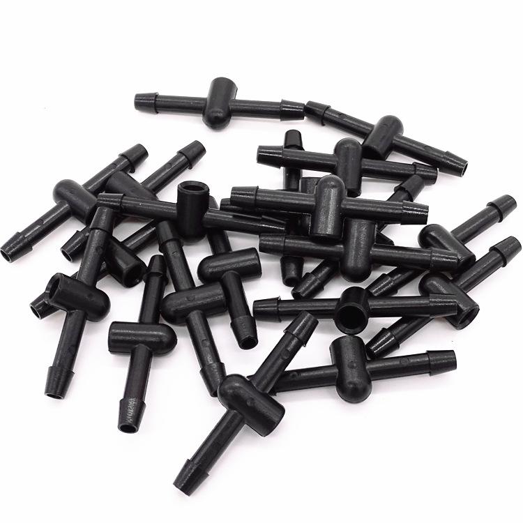 Ford Car Wiper Spray Hose One-Way Connector