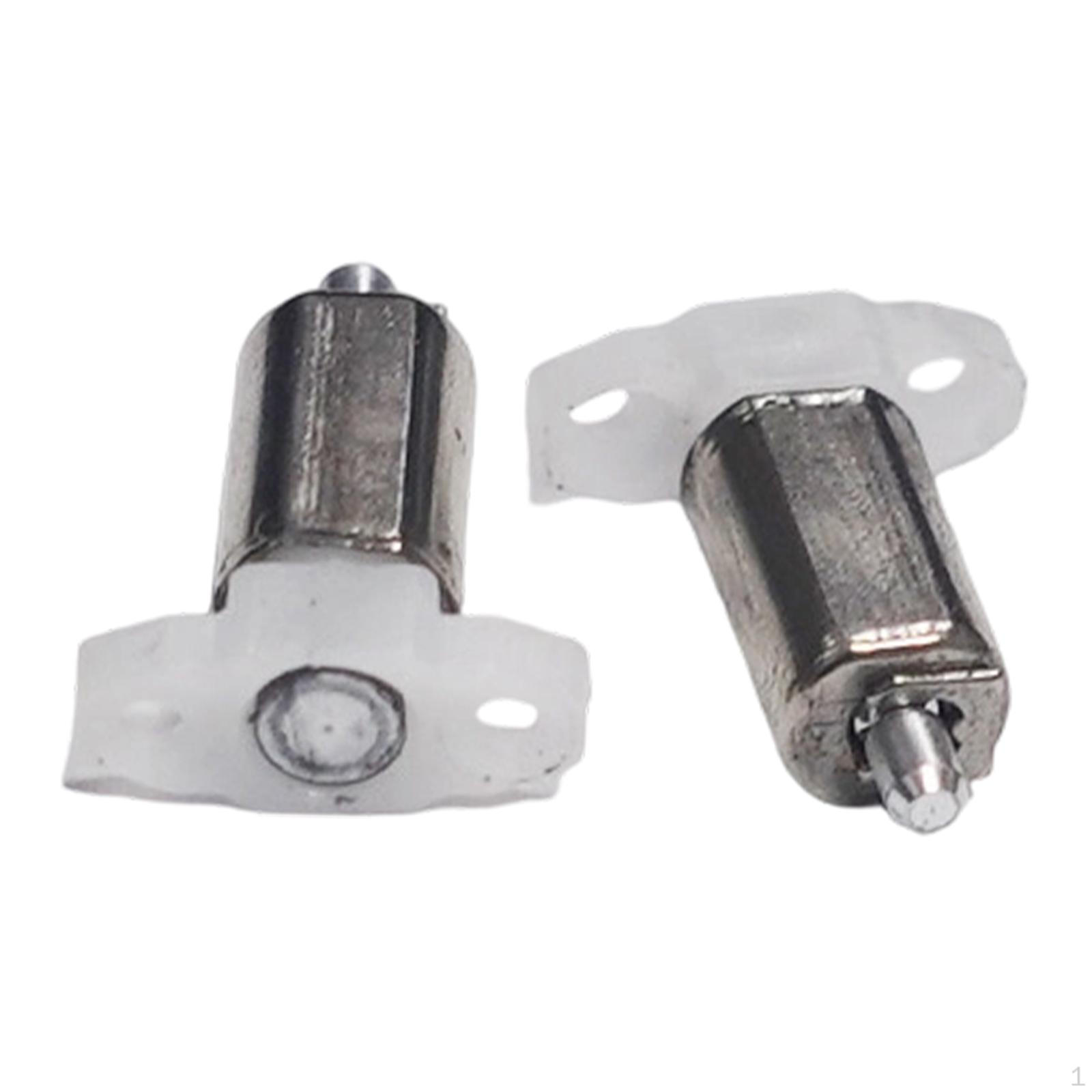 

2x Drone Arm Axis Accessory Repairing Practical Parts Convenient Sturdy Reliable Metal Wear