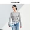 JOY SPEAKER Casual Short Knit Cardigan for Women