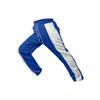 Men's Casual Quick-Dry Jogging Pants - Color Block, Loose Fit, Breathable Fabric with Drawstring Waist