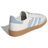 Adidas Handball Spezial Shadow Brown Aluminium Gum Unisex Sneakers Cream IE3710