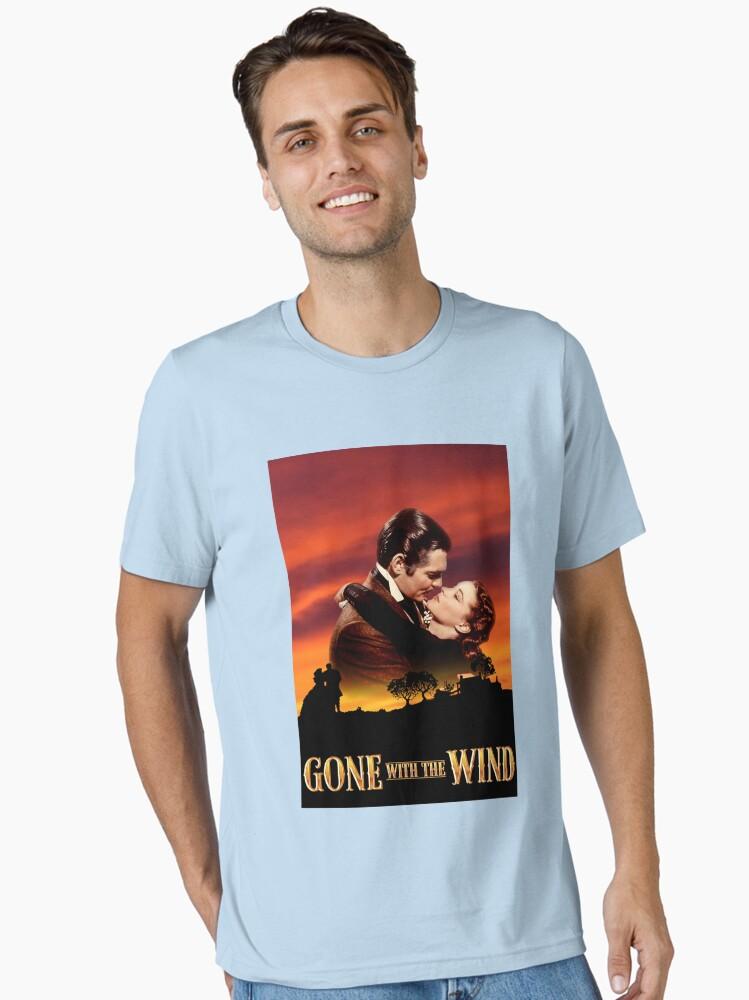 Gone with the Wind men and women romantic Essential T-Shirt