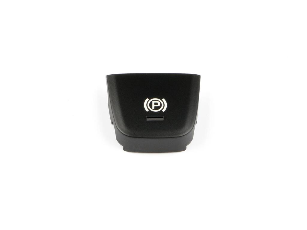 Non-destructive Replacement Parking P Button for Porsche Macan and McLaren 2014-2021 with Electronic Handbrake