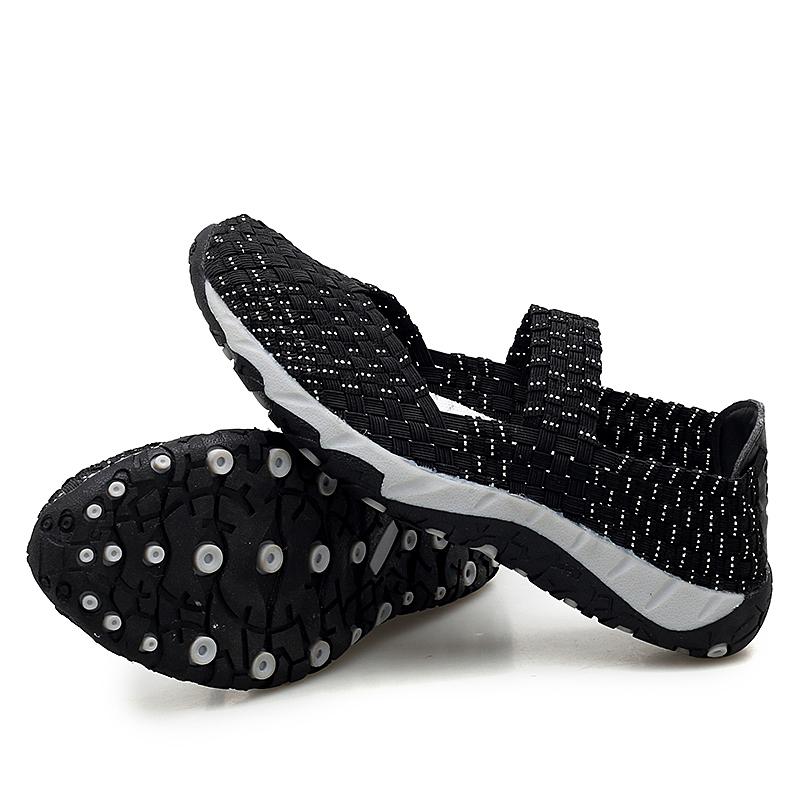 

Летние женские сандалии Mary Janes Beach Lazy Shoes Женские повседневные мягкие сандалии для ходьбы без застежек большого размера 42 чёрный/серебряный