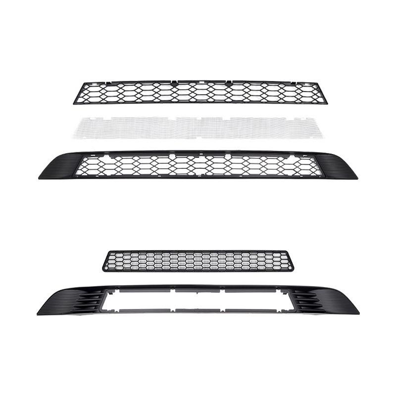 Tesla Model Y Insect Net & Air Inlet Protector with Water Deflector Tray