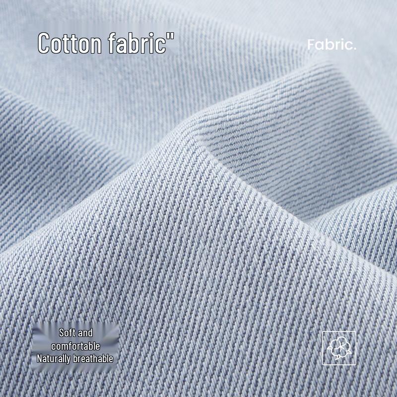 Navigare Women's Vintage Washed Denim Banana Jeans