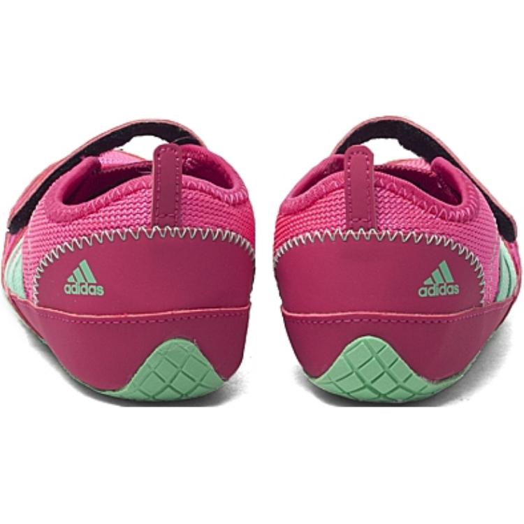 Adidas Boat Ac I Comfortable Non-Slip Durable Low-Top Walking Shoes Baby Shoes Pink AF3914