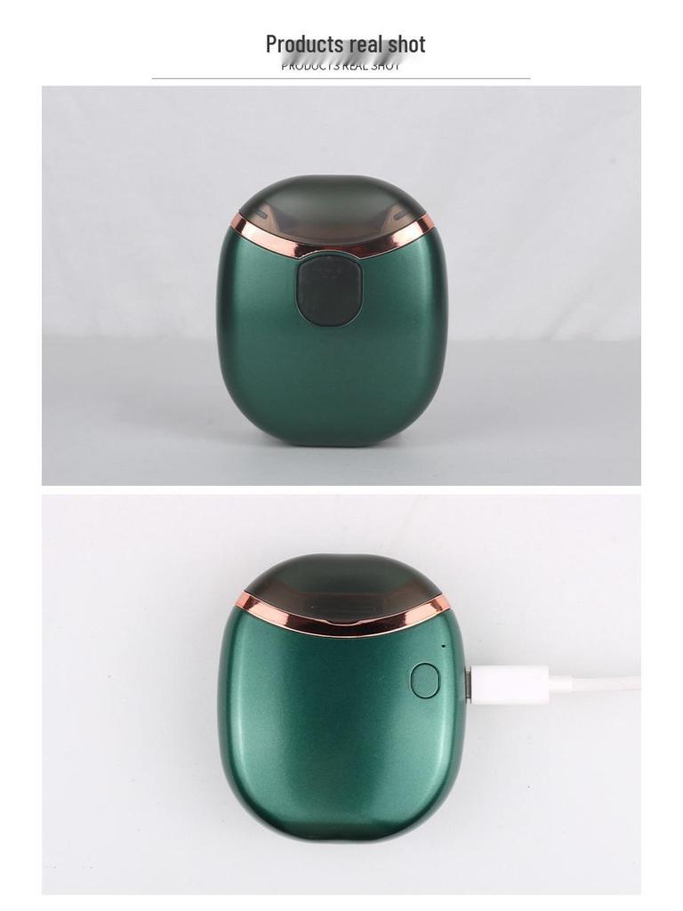 Fully Automatic Rechargeable Electric Nail Clipper - Safe, Portable Trimmer for Children and Elderly, Suitable for Hands and Feet