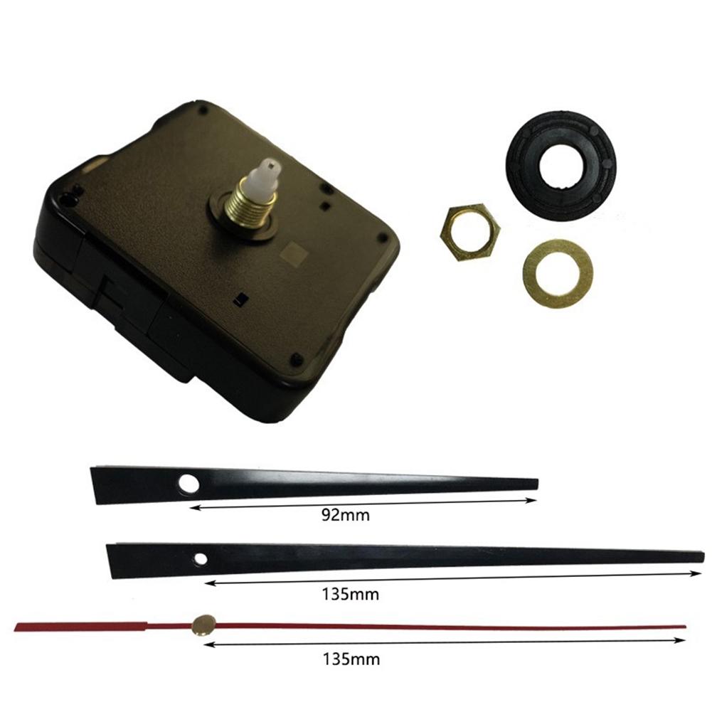 Tide Movements Quartz 55*55*16mm Black Mechanism Motor