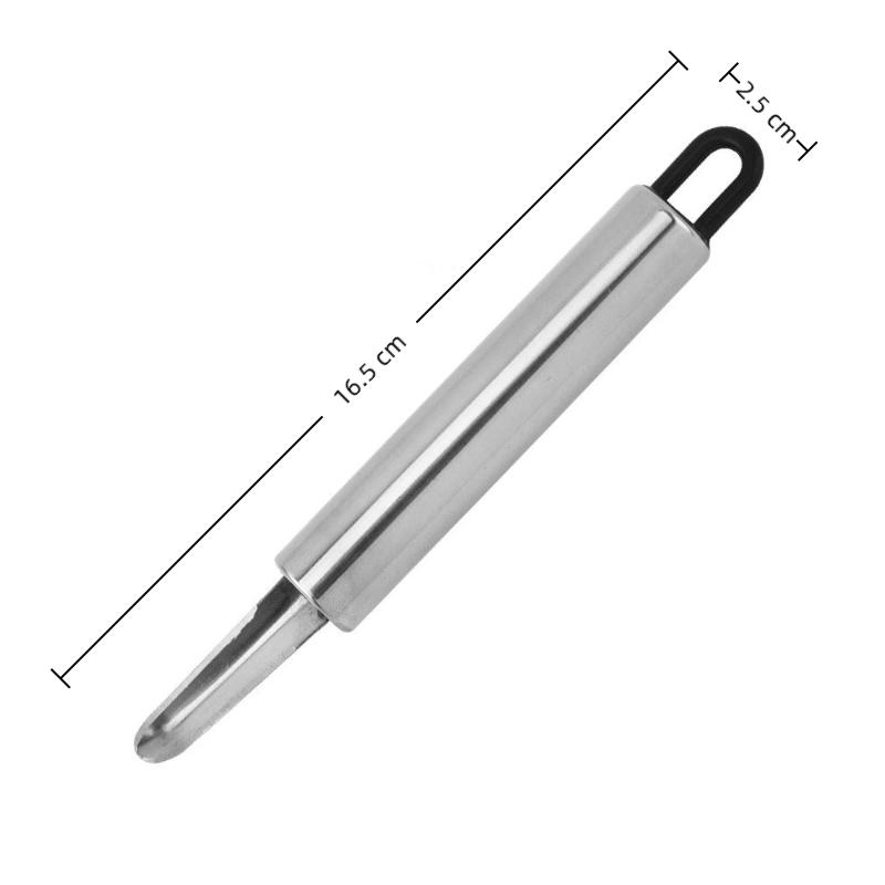 1/2/3/5/10Pcs Stainless Steel Fruit Corer Food Grade Material For Home Kitchen Remove Apples Pear Cores