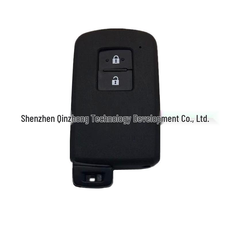Toyota Smart Key Shell for 2 Models with Inner Core