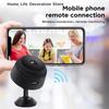 A9 Wifi Mini Kamera 1080P Sicherheitsüberwachung Drahtlose Fernbedienung Nachtsicht Videoüberwachung Smart Home Mini DV Cam HD Kamera