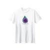 Street Fashion Scenic White [IRONIES TOKYO] [Moderato View] T-shirts [VAMPIRE FIG]