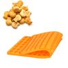 Silicone Dog Biscuit Mold Flexible Silicone Baking Mold Dog Food Mold Household Pet Food Prep