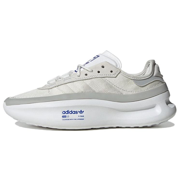 (WMNS) adidas Originals AdiFOM TRXN Shoes Crystal White Grey Two Women s IG7994 EU 37⅓