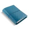 Filofax Bible Domino Luxe Teal System Organizer