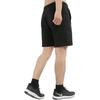 Adidas Neo Sports Lifestyle Series Breathable Fashion Versatile Casual Sports Shorts Men Shorts Black DN7409