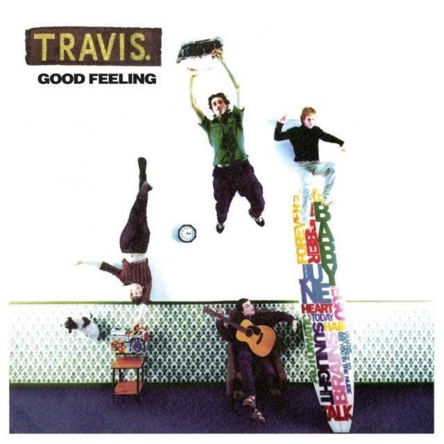 Travis LP - Good Feeling