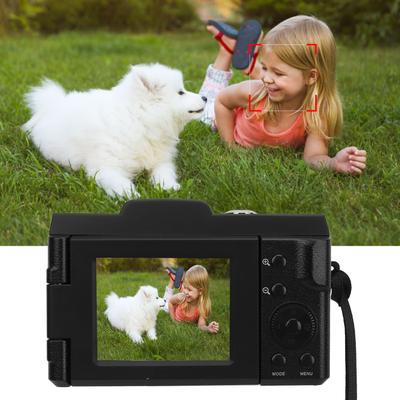Smart Digital Camera 16MP 1080P HD | SLR-Like Design, Easy To Use | For Beginners, Photography/Vlogging/Daily Shooting