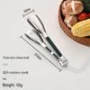 Wutuo Stainless Steel Food Tongs (Pack of 6)