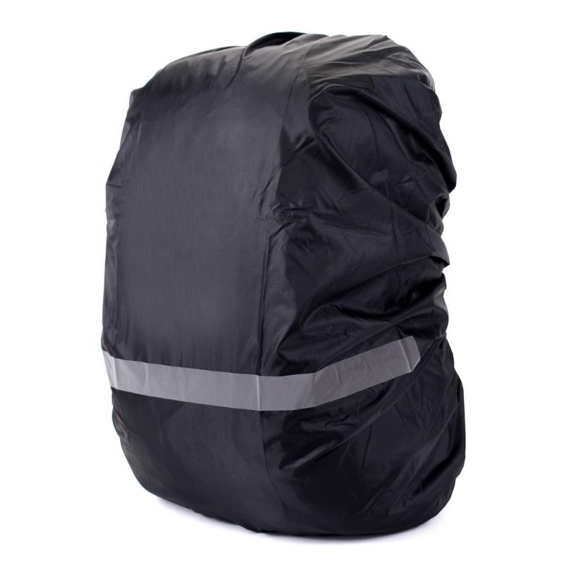 Water Resistant Backpack Rain Cover Backpack Cover with Reflective Strap Stay Dry for Hiking Camping Hunting Outdoor