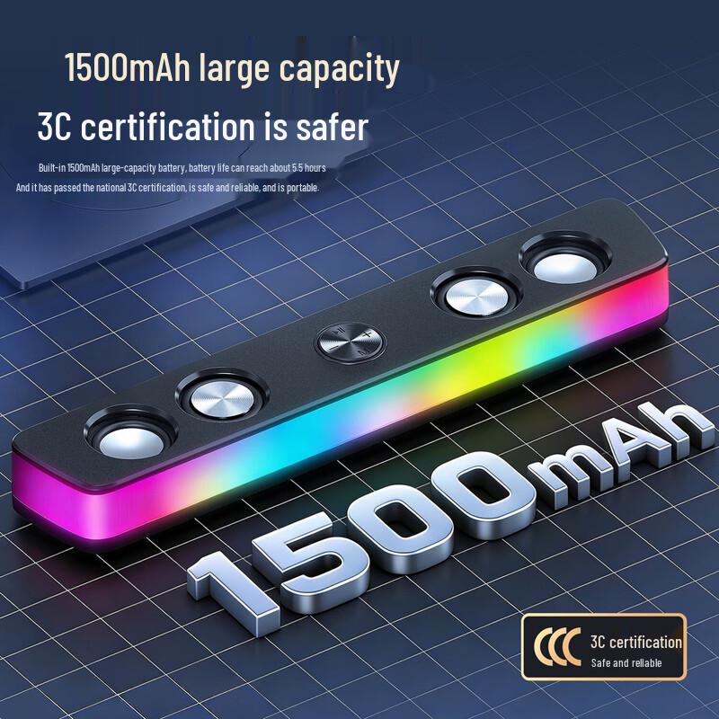 Newman BT535 Wireless Bluetooth Desktop Soundbar CN plug (adapter included)