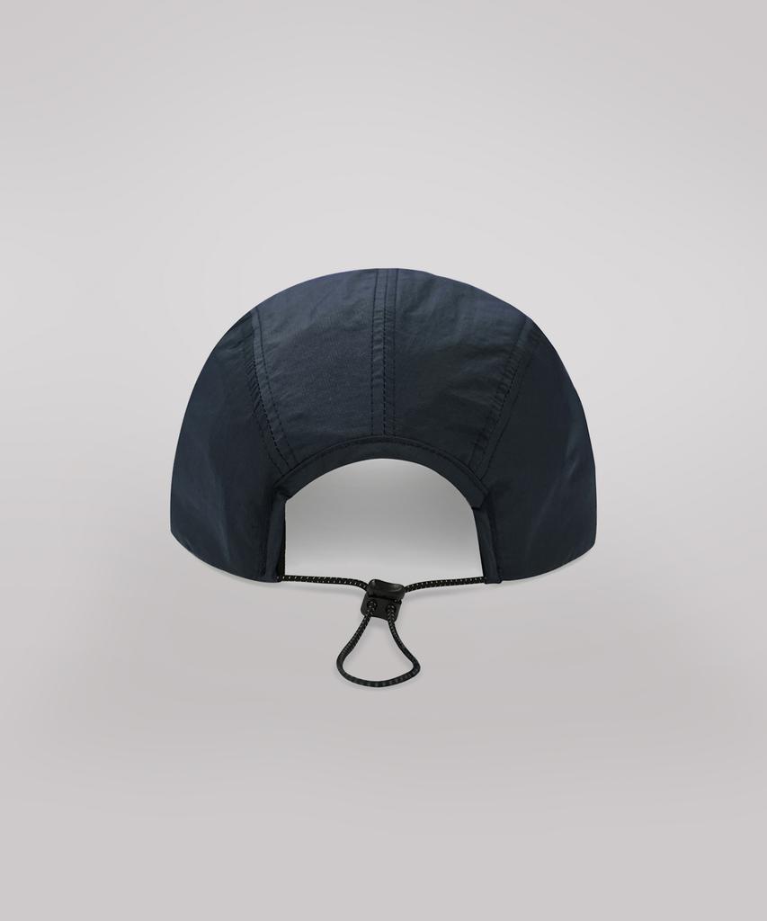 Kyuseu Summer Lightweight Nylon Camp Cap - Navy