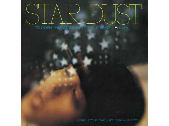 CD TSUYOSHI YAMAMOTO TRIO WITH STRINGS STAR DUST Nomal Edition CMRS-56 J-Jazz