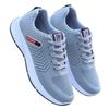 2014 New Man Casual Shoes Mens Sports Athletic Shoes Grey Trainers Size 39-44 Men Sneakers Lightweight Running Shoes