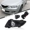 Compatible For Mazda 6 2003 2004 2005 M6 Front Fog Lights Car Styling Spot Light Fog Lam