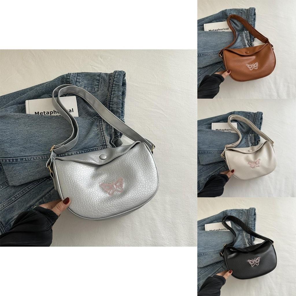Stylish Commute Bag Trendy Small Shoulder Bag For Women 2024 Summer Collection