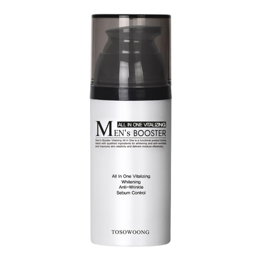 TOSOWOONG Men's Booster Vitalizing All In One Energizing Brightening 110ml