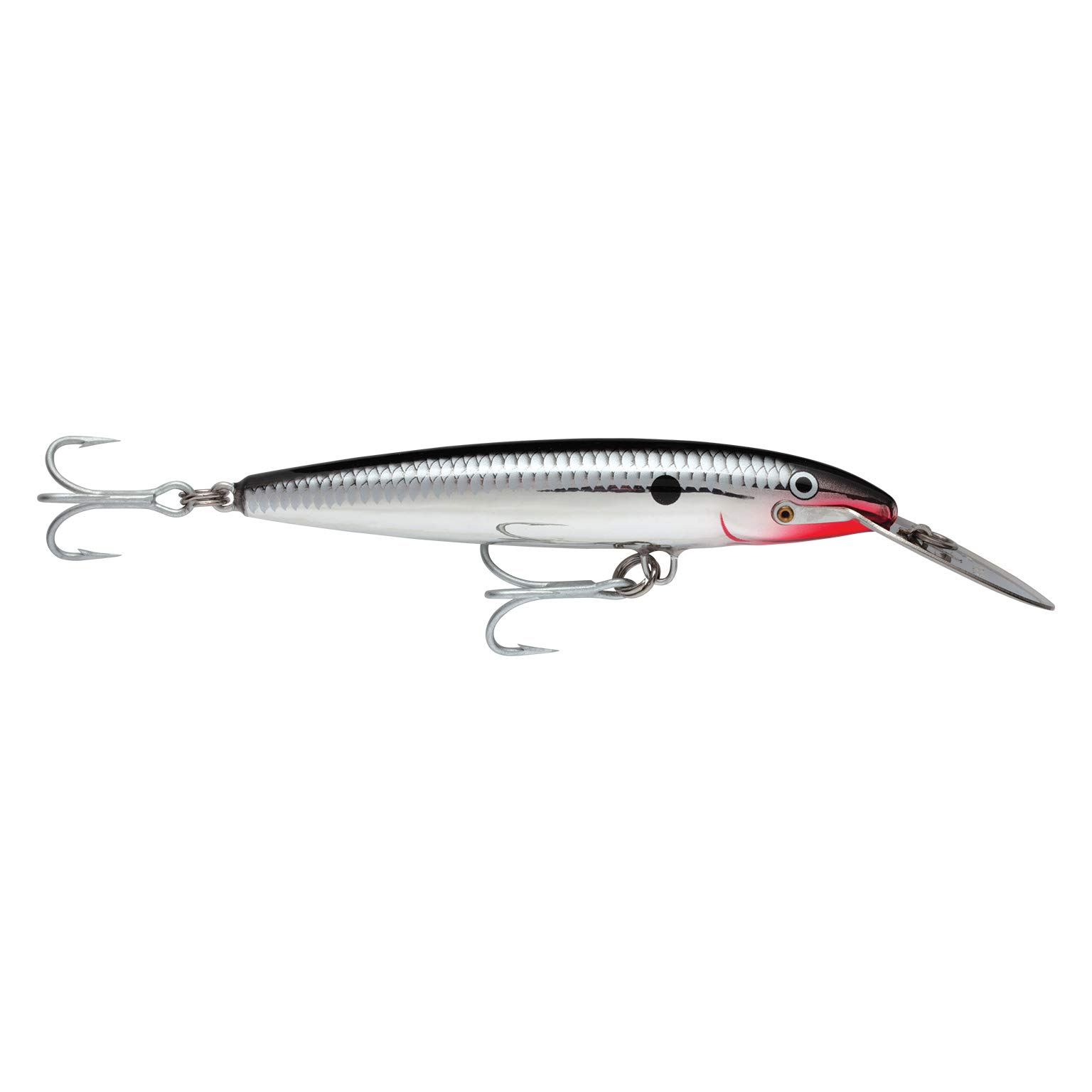 Rapala Countdown Magnum Minnow 18cm 70g Chrome CH CD18MAG Lure